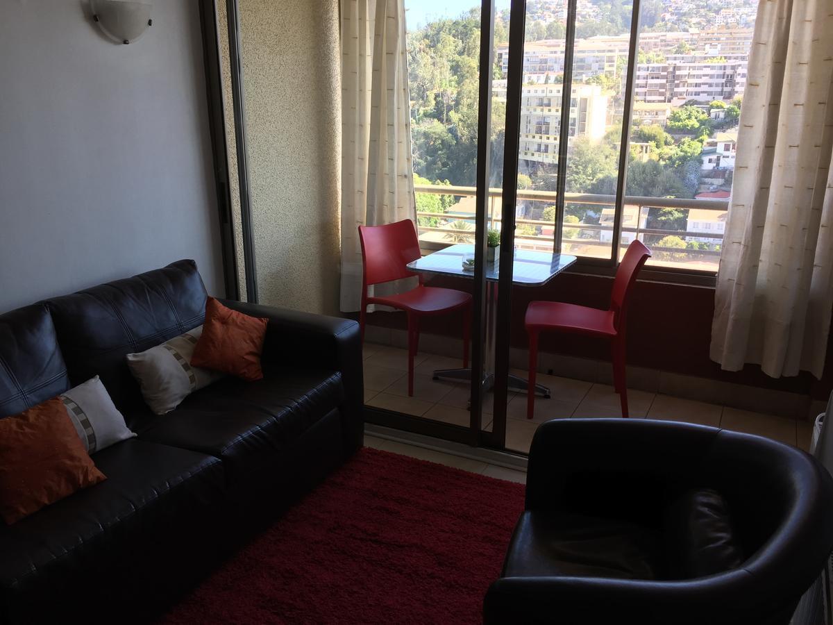 Departamento Suke Apartment Vina del Mar Bagian luar foto