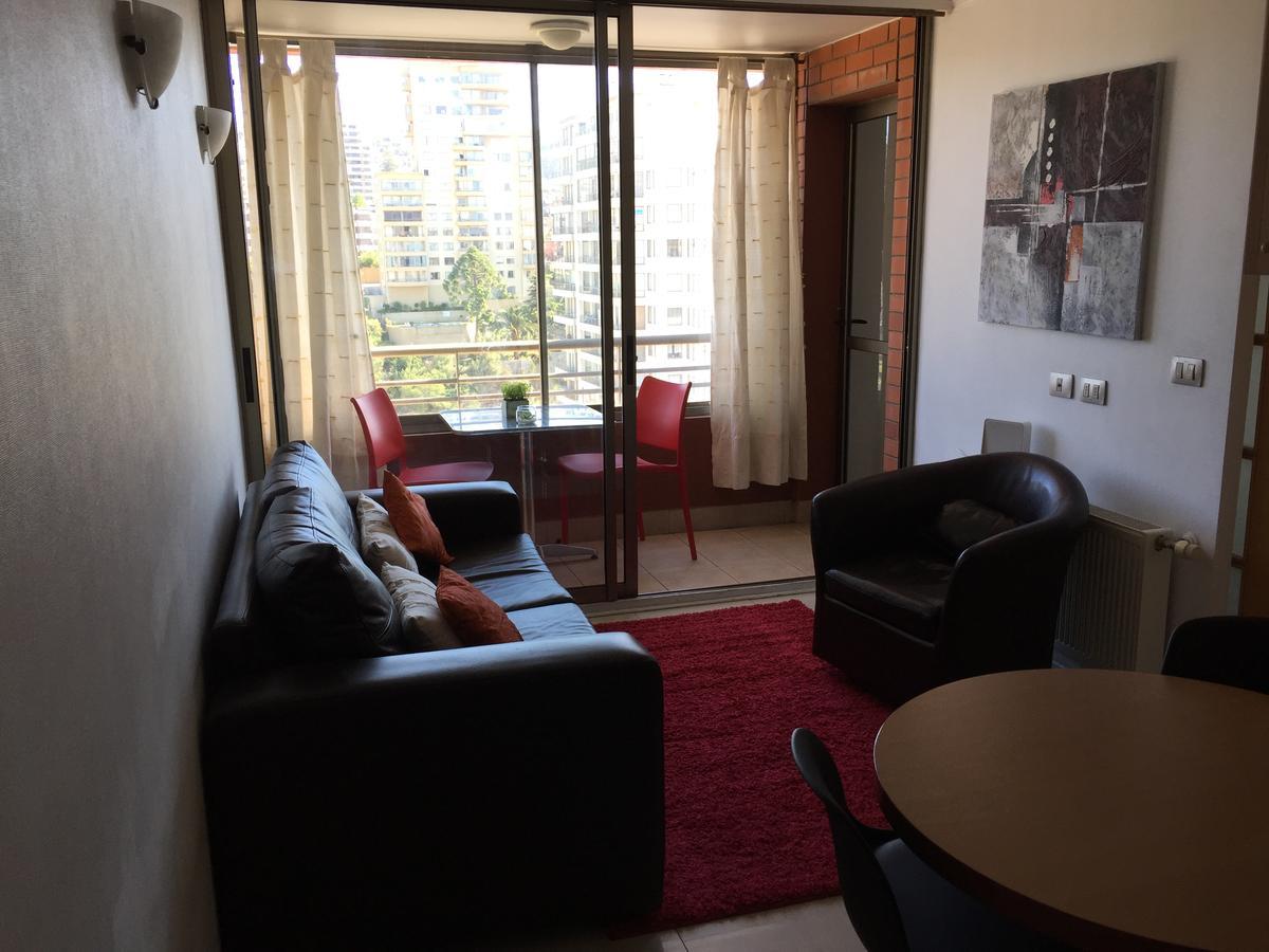 Departamento Suke Apartment Vina del Mar Bagian luar foto